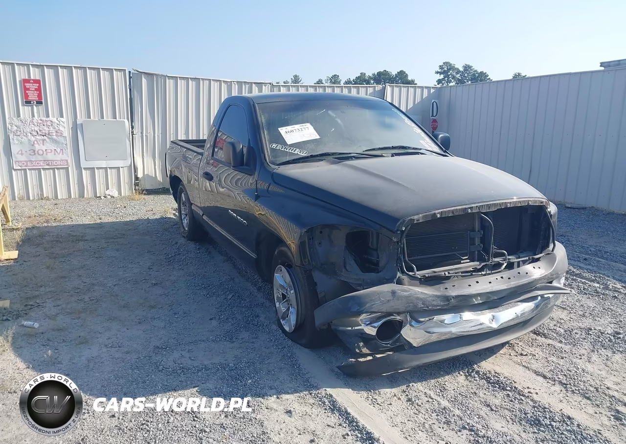 2007 Dodge Ram 1500 St – zdjęcie 1 z 16