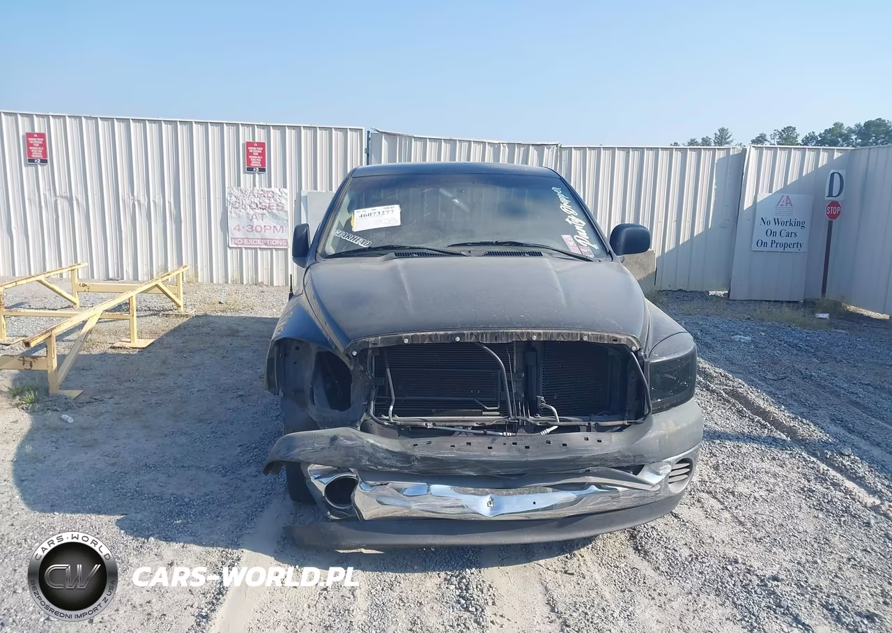 2007 Dodge Ram 1500 St VIN:1D7HA16K27J517146 - 12