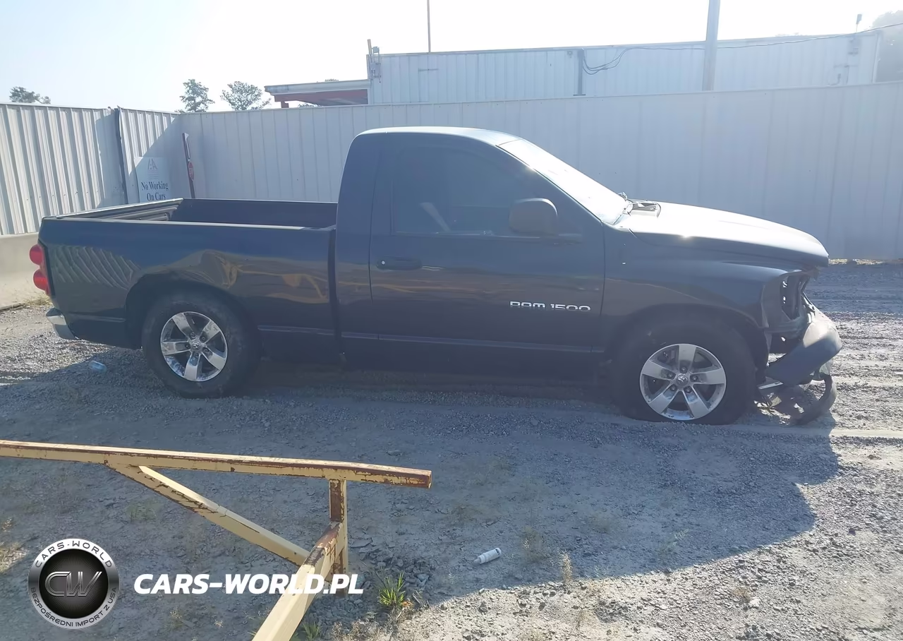 2007 Dodge Ram 1500 St VIN:1D7HA16K27J517146 - 13