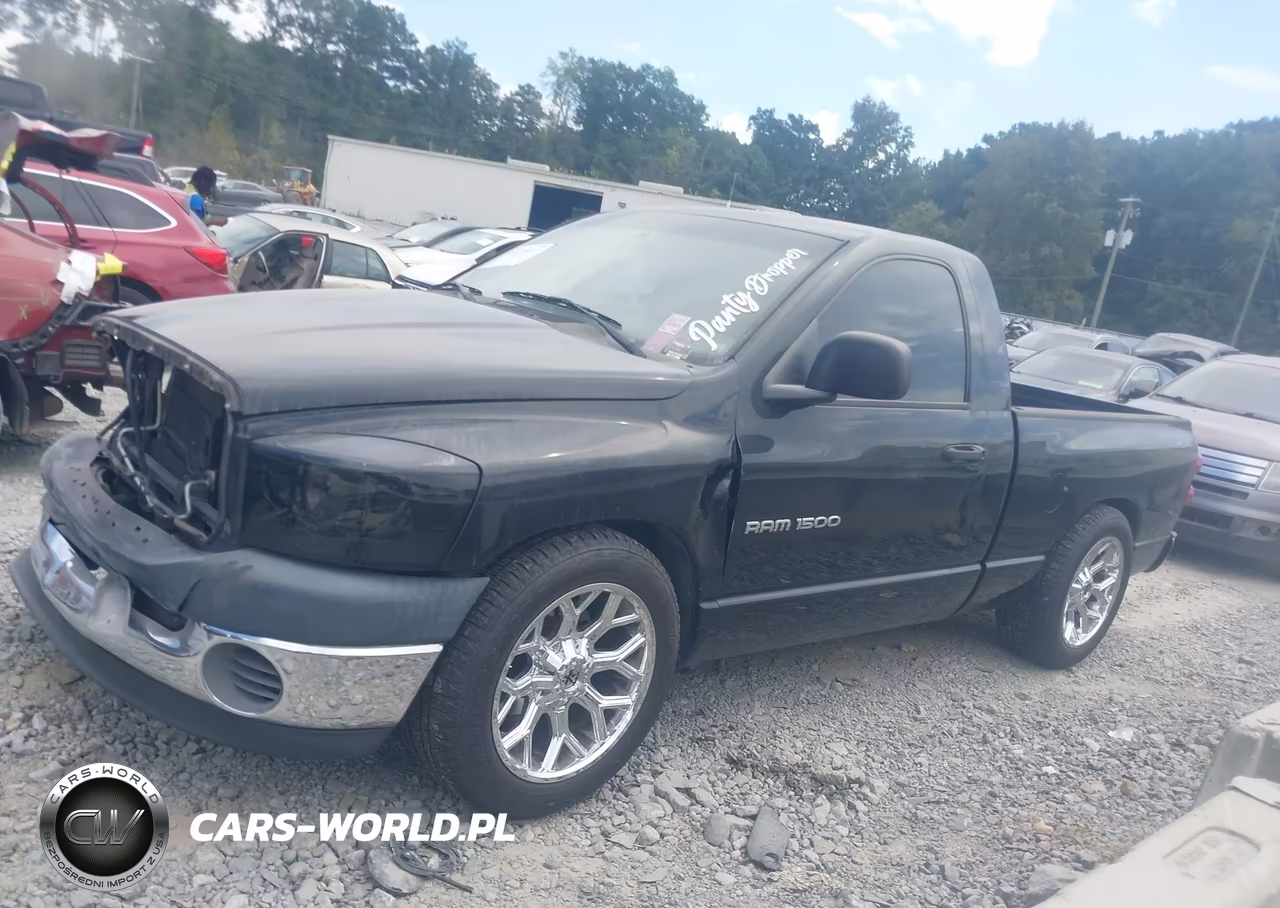 2007 Dodge Ram 1500 St VIN:1D7HA16K27J517146 - 14