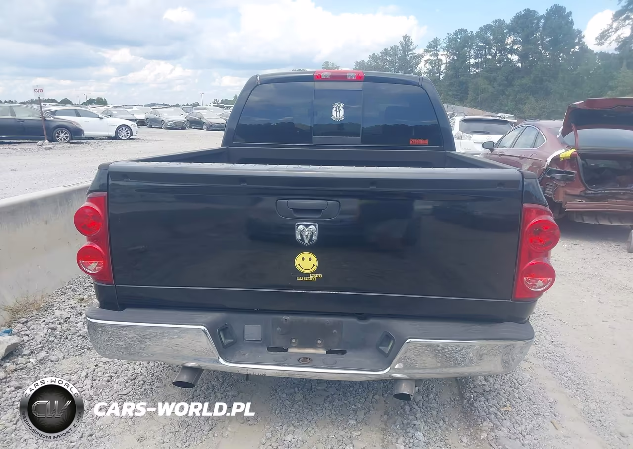 2007 Dodge Ram 1500 St VIN:1D7HA16K27J517146 - 16