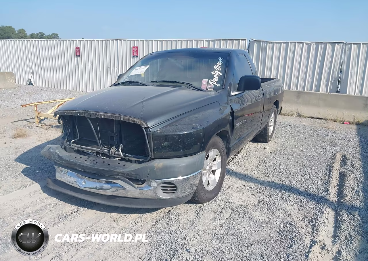 2007 Dodge Ram 1500 St VIN:1D7HA16K27J517146 - 2