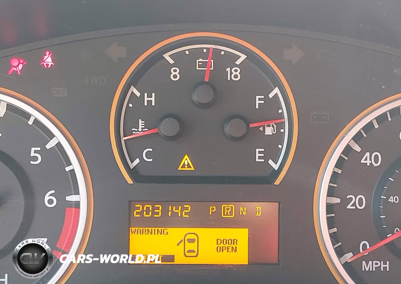 2008 Nissan Titan Xe VIN:1N6BA07D78N330096 - 13