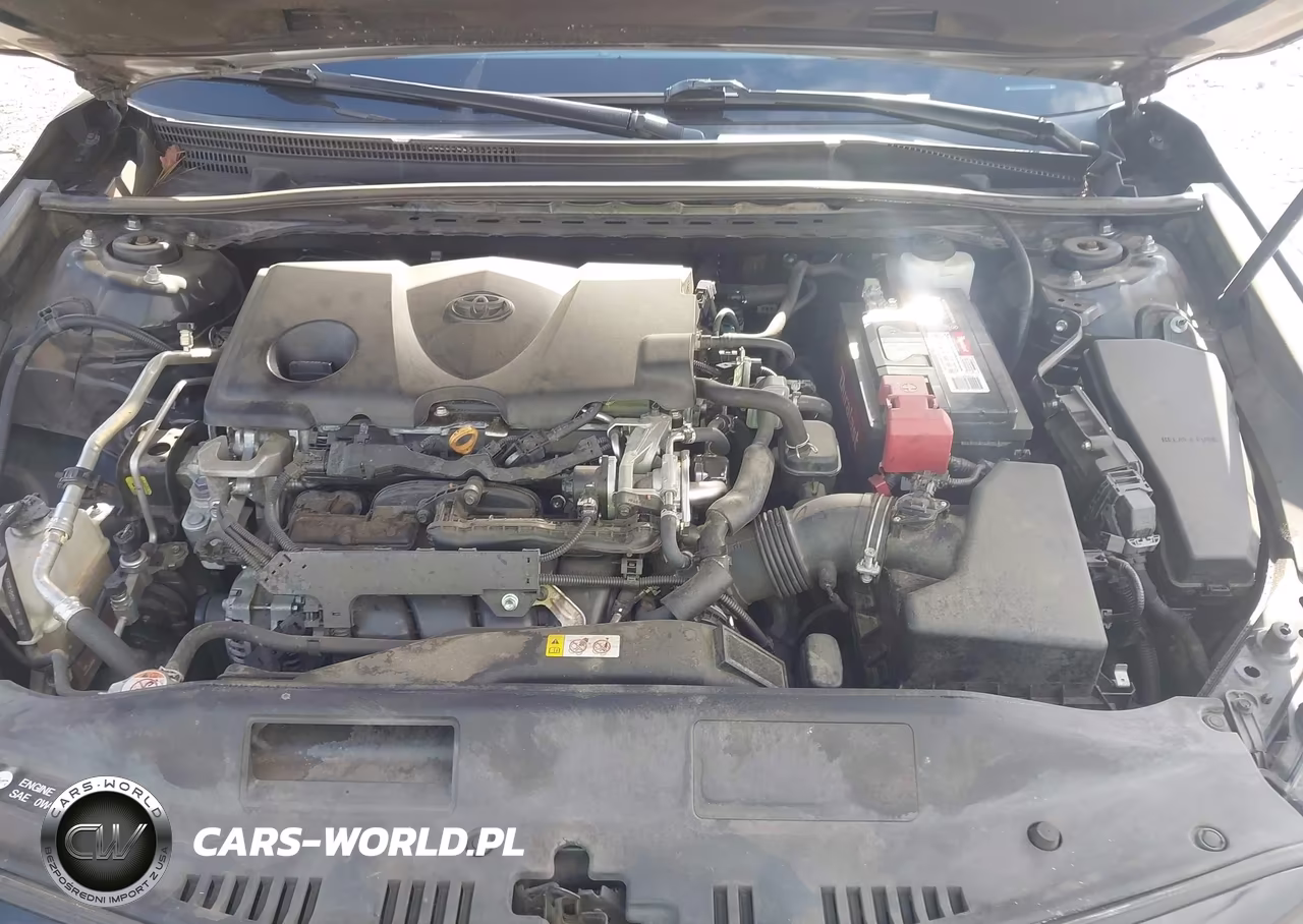 2019 Toyota Camry Se VIN:4T1B11HK4KU780030 - 10
