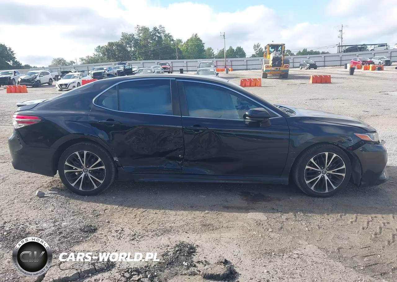 2019 Toyota Camry Se VIN:4T1B11HK4KU780030 - 13
