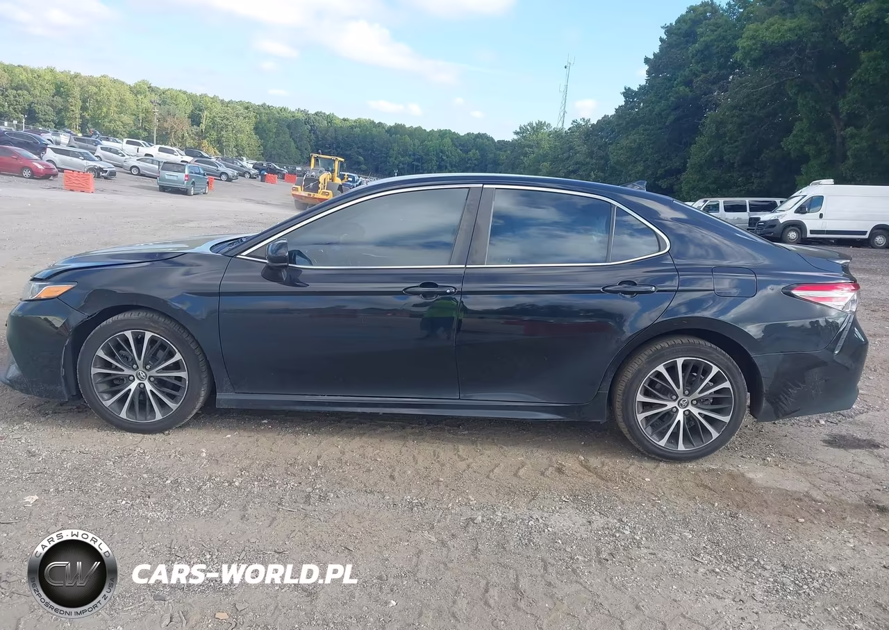 2019 Toyota Camry Se VIN:4T1B11HK4KU780030 - 14