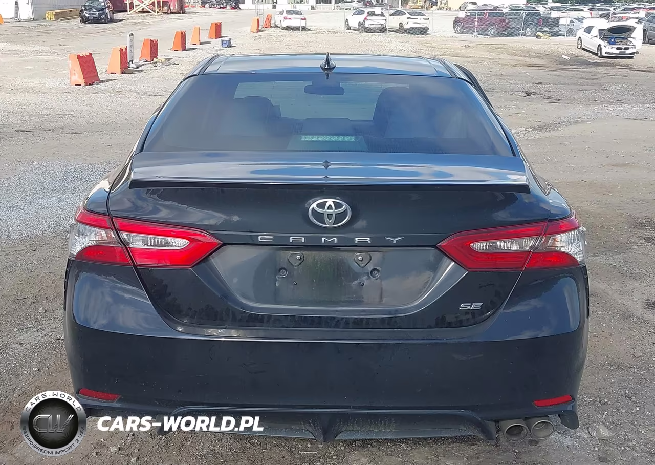 2019 Toyota Camry Se VIN:4T1B11HK4KU780030 - 16