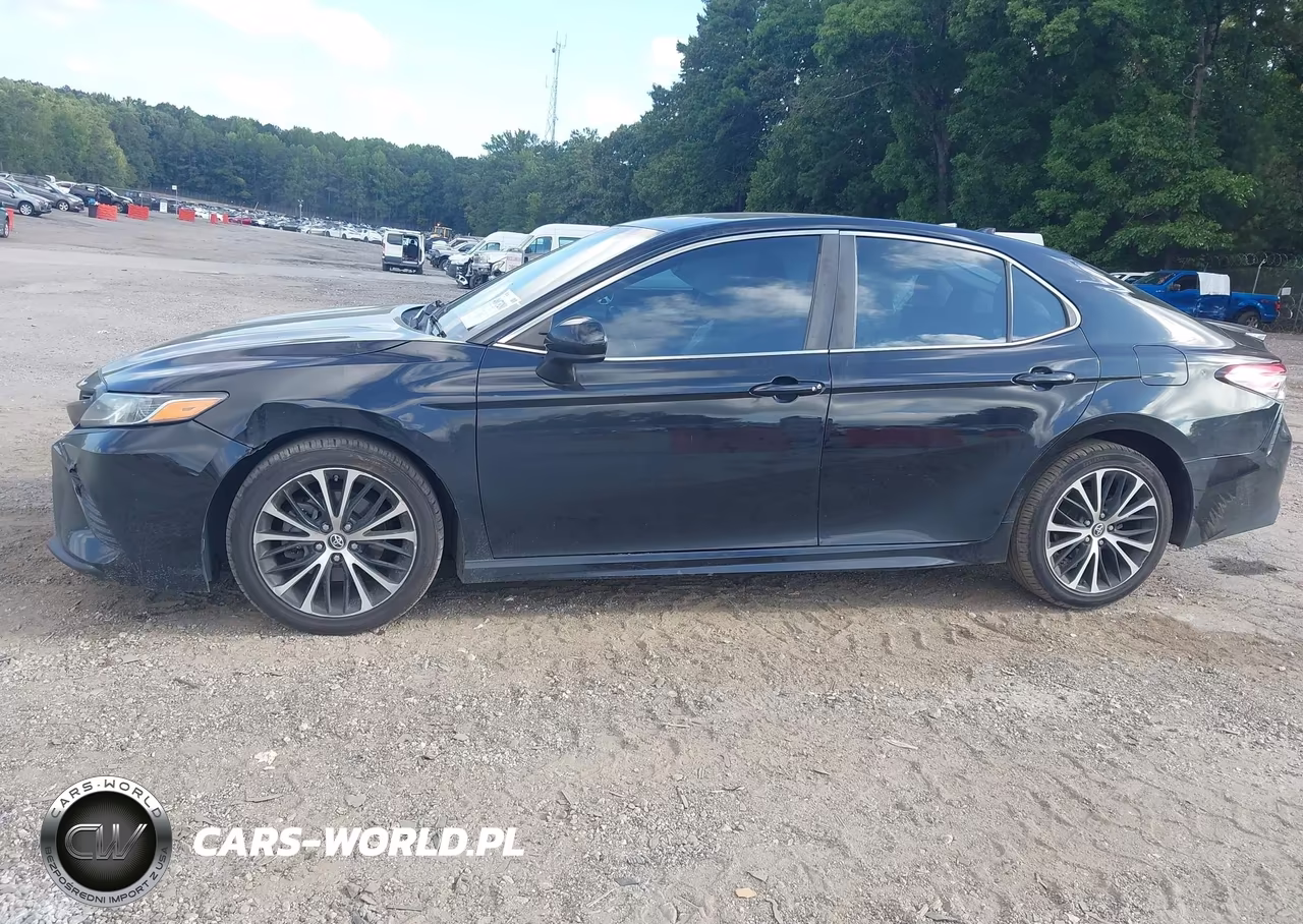 2019 Toyota Camry Se VIN:4T1B11HK4KU780030 - 6