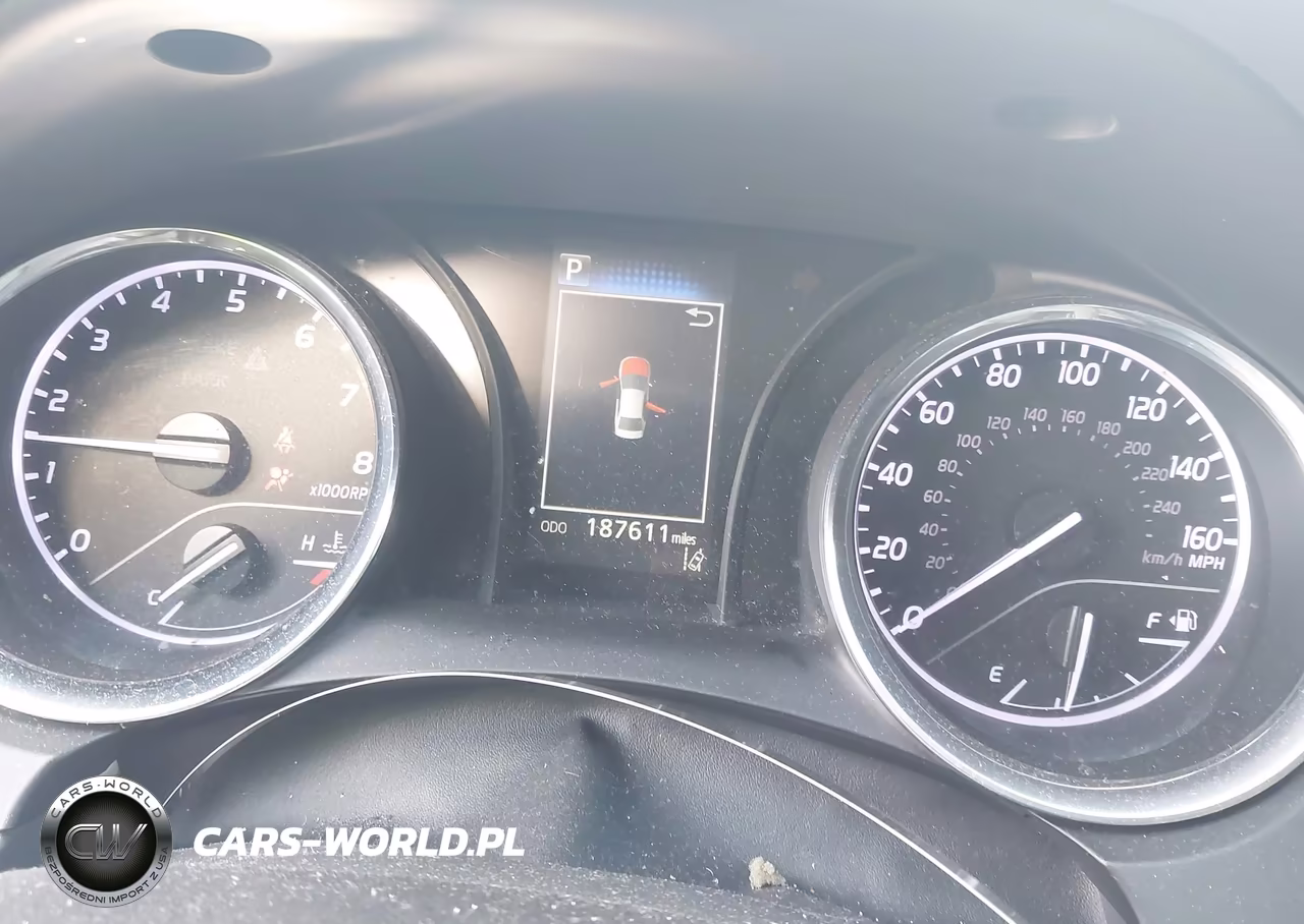 2019 Toyota Camry Se VIN:4T1B11HK4KU780030 - 7