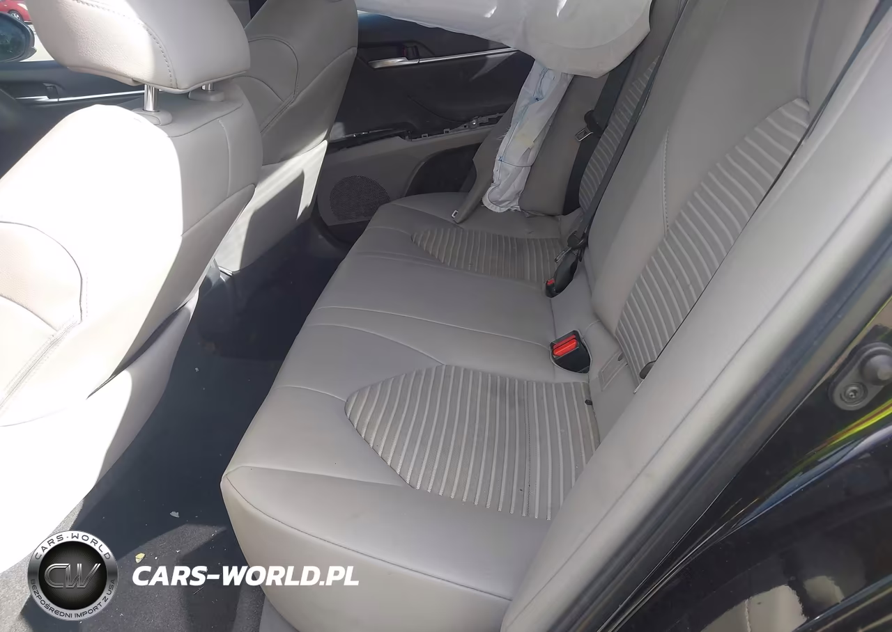 2019 Toyota Camry Se VIN:4T1B11HK4KU780030 - 8