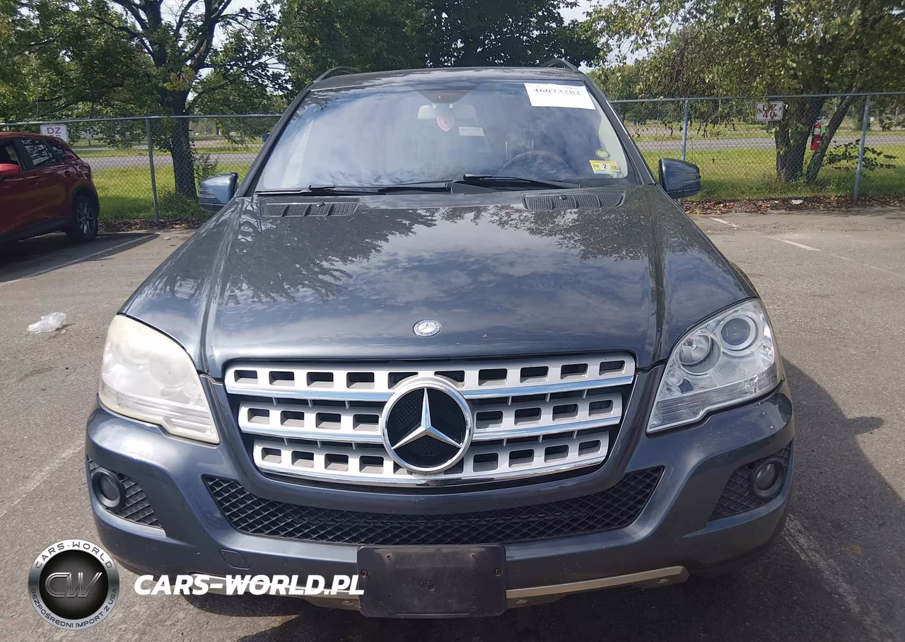 2011 Mercedes-Benz Ml 350 4Matic VIN:4JGBB8GB0BA701879 - 12