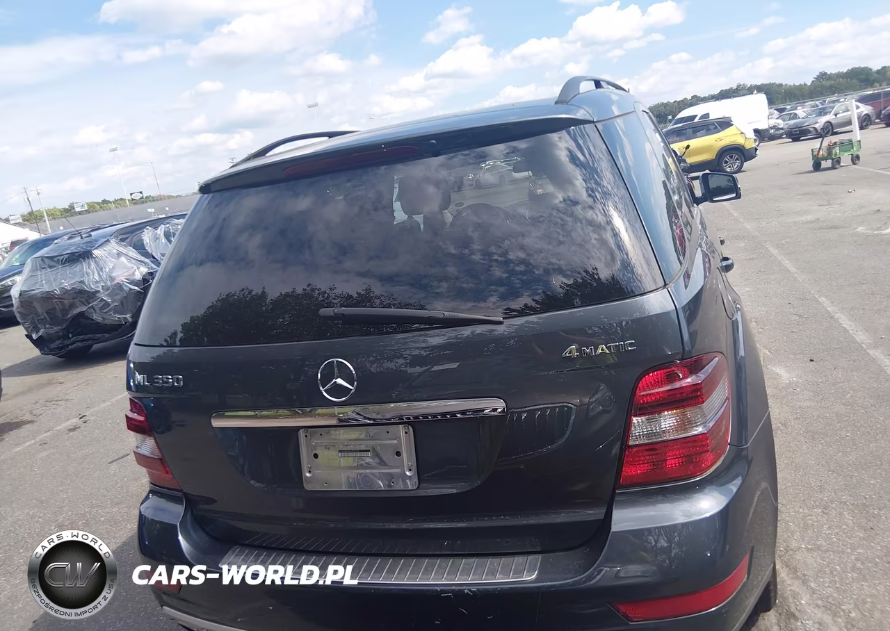 2011 Mercedes-Benz Ml 350 4Matic VIN:4JGBB8GB0BA701879 - 14