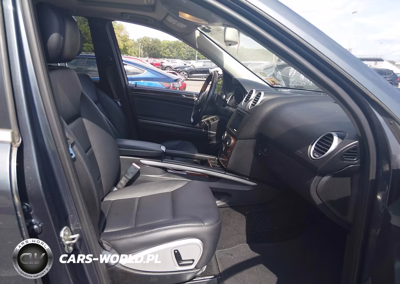 2011 Mercedes-Benz Ml 350 4Matic VIN:4JGBB8GB0BA701879 - 5