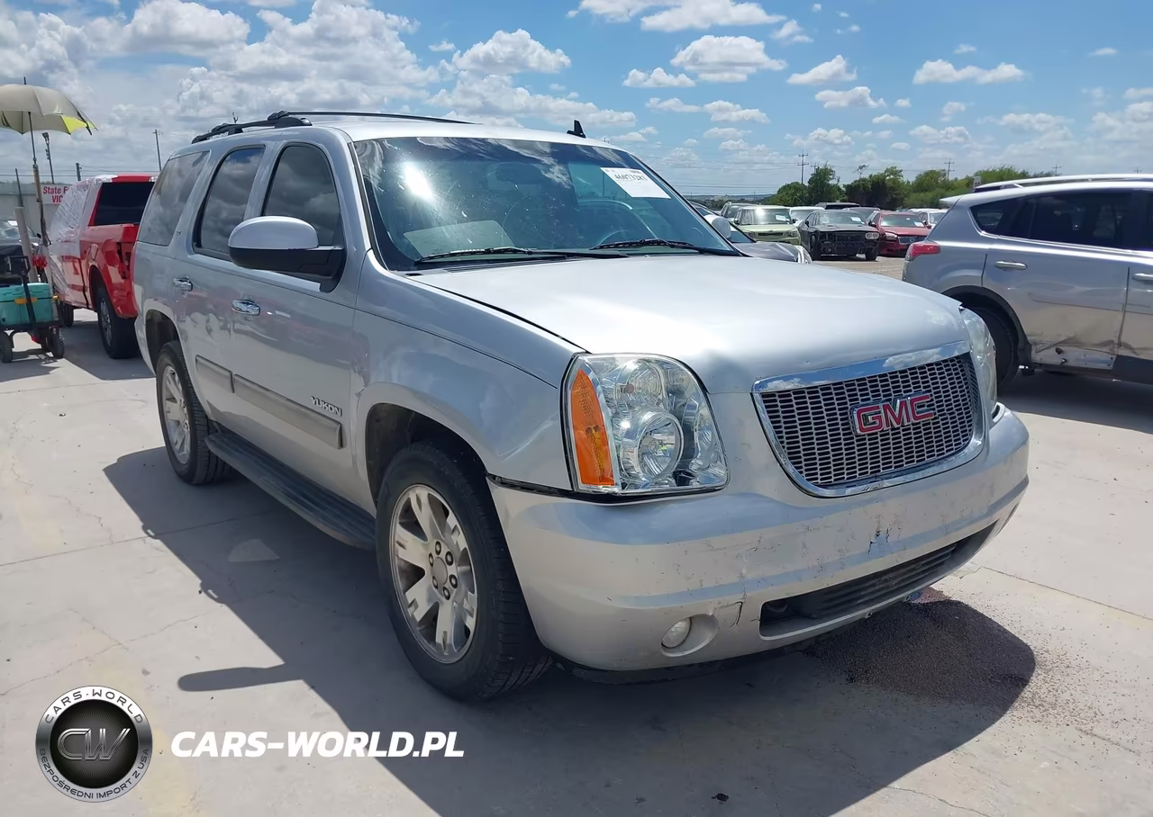 2014 GMC Yukon Slt