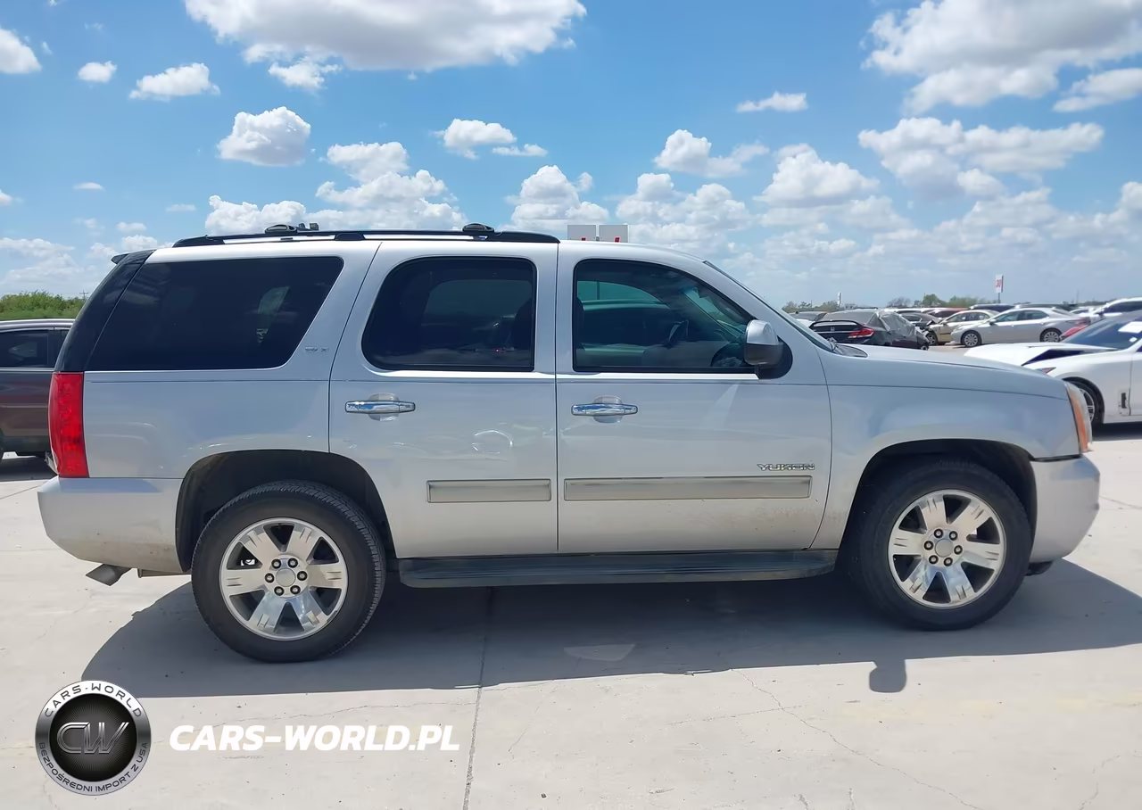 2014 GMC Yukon Slt VIN:1GKS1CE01ER143787 - 13