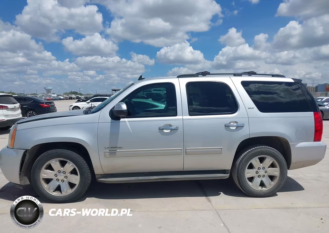 2014 GMC Yukon Slt VIN:1GKS1CE01ER143787 - 14