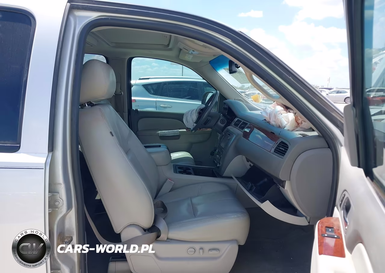 2014 GMC Yukon Slt VIN:1GKS1CE01ER143787 - 5