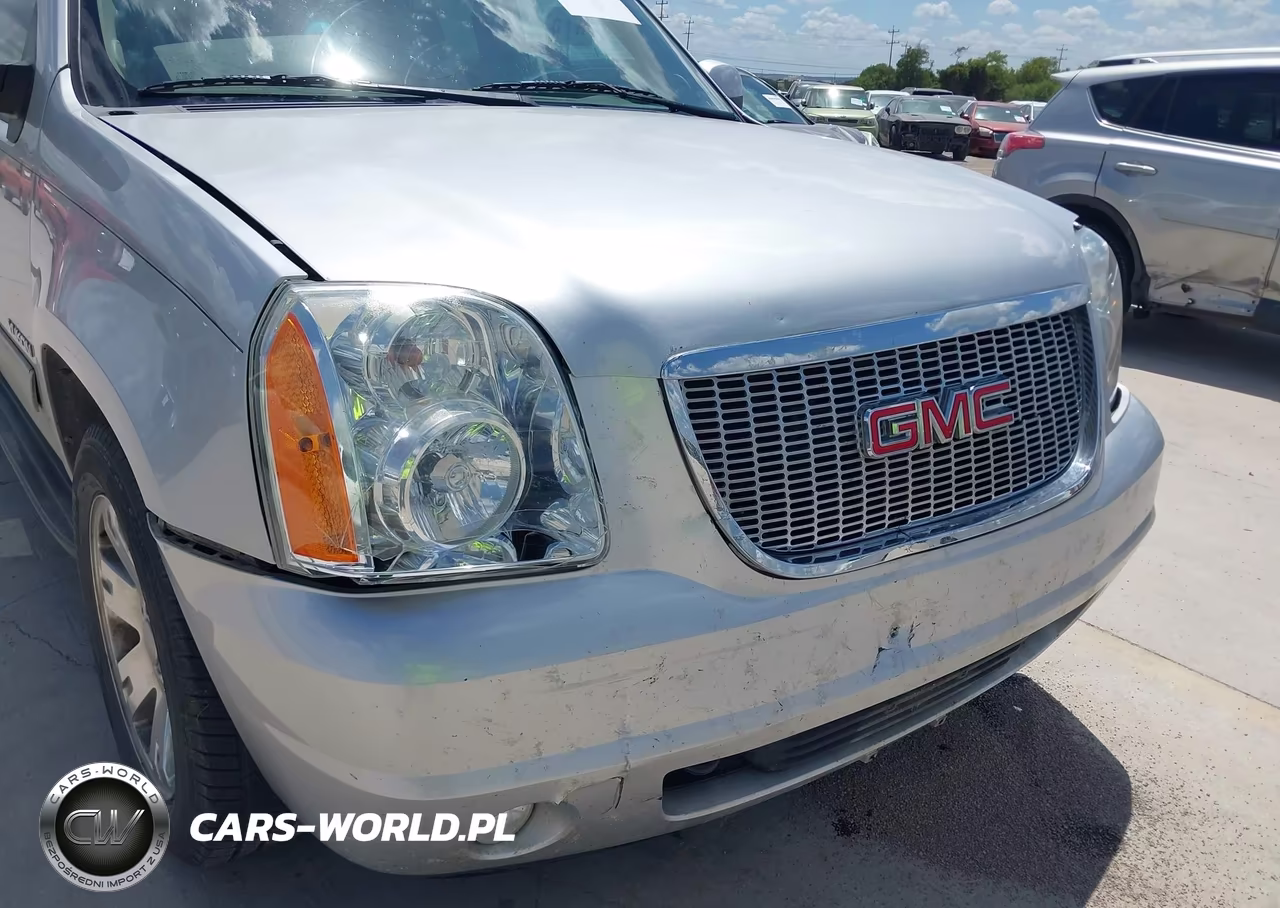 2014 GMC Yukon Slt VIN:1GKS1CE01ER143787 - 6