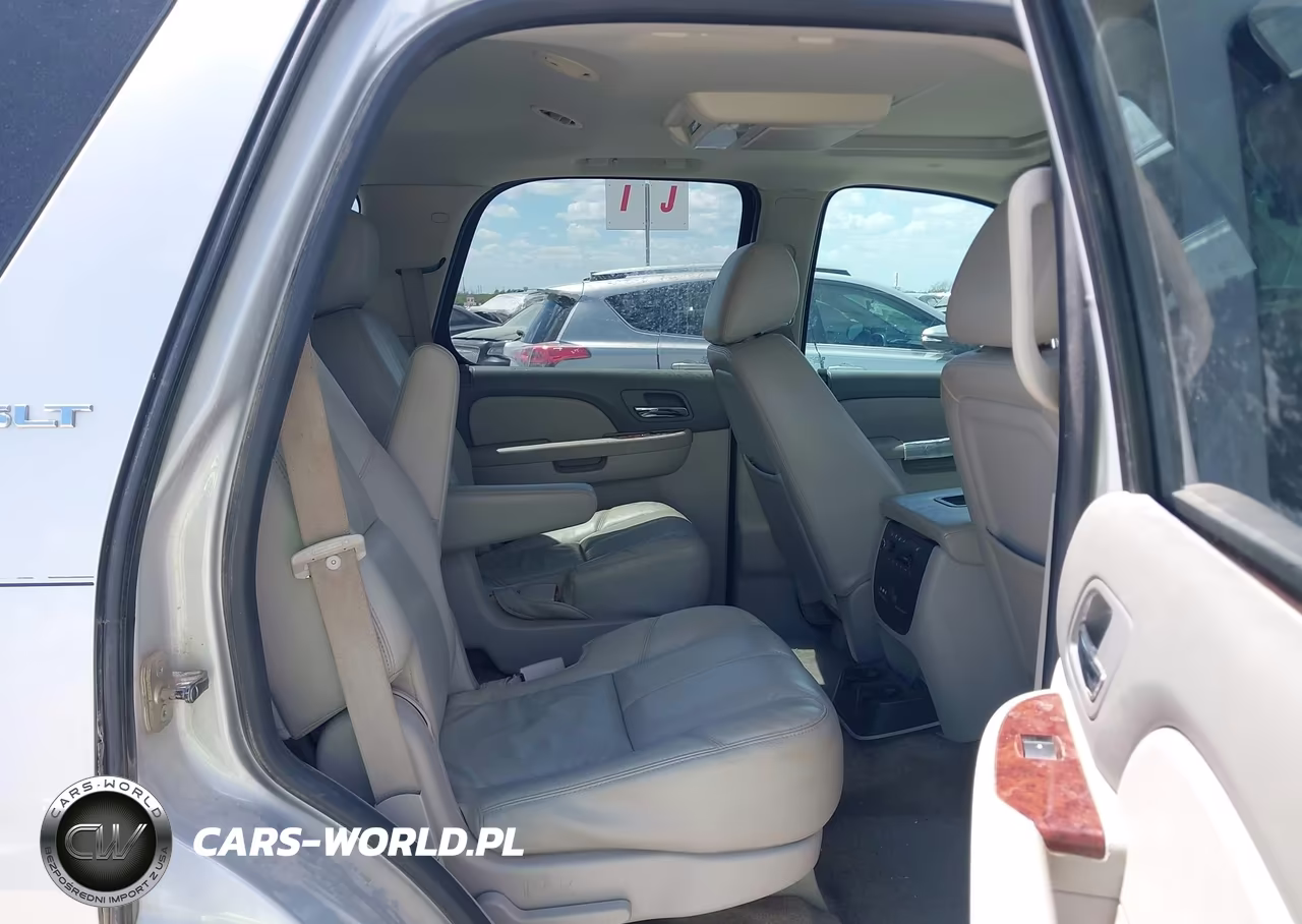 2014 GMC Yukon Slt VIN:1GKS1CE01ER143787 - 8