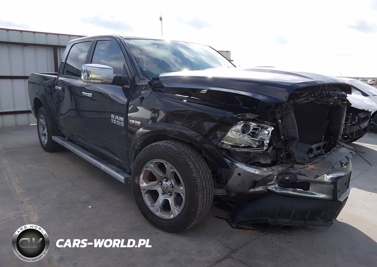 2017 Ram 1500 Laramie 4X4 5'7 Box