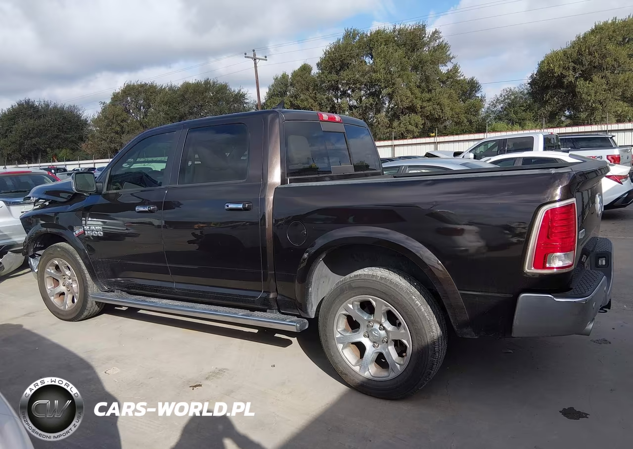 2017 Ram 1500 Laramie 4X4 5'7 Box VIN:1C6RR7NT3HS816085 - 15