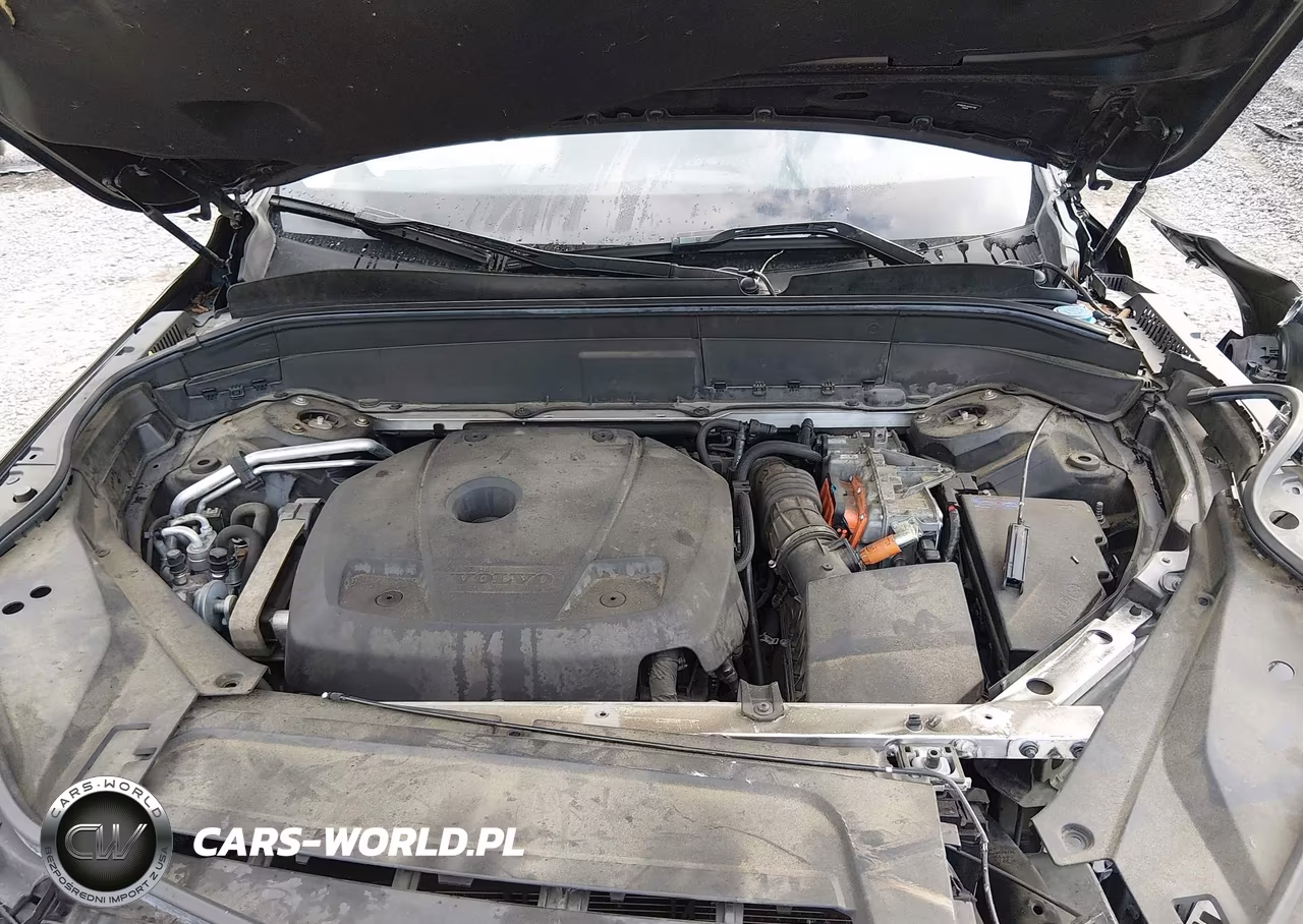 2016 Volvo Xc90 Hybrid T8 Inscription VIN:YV4BC0PL0G1077792 - 10