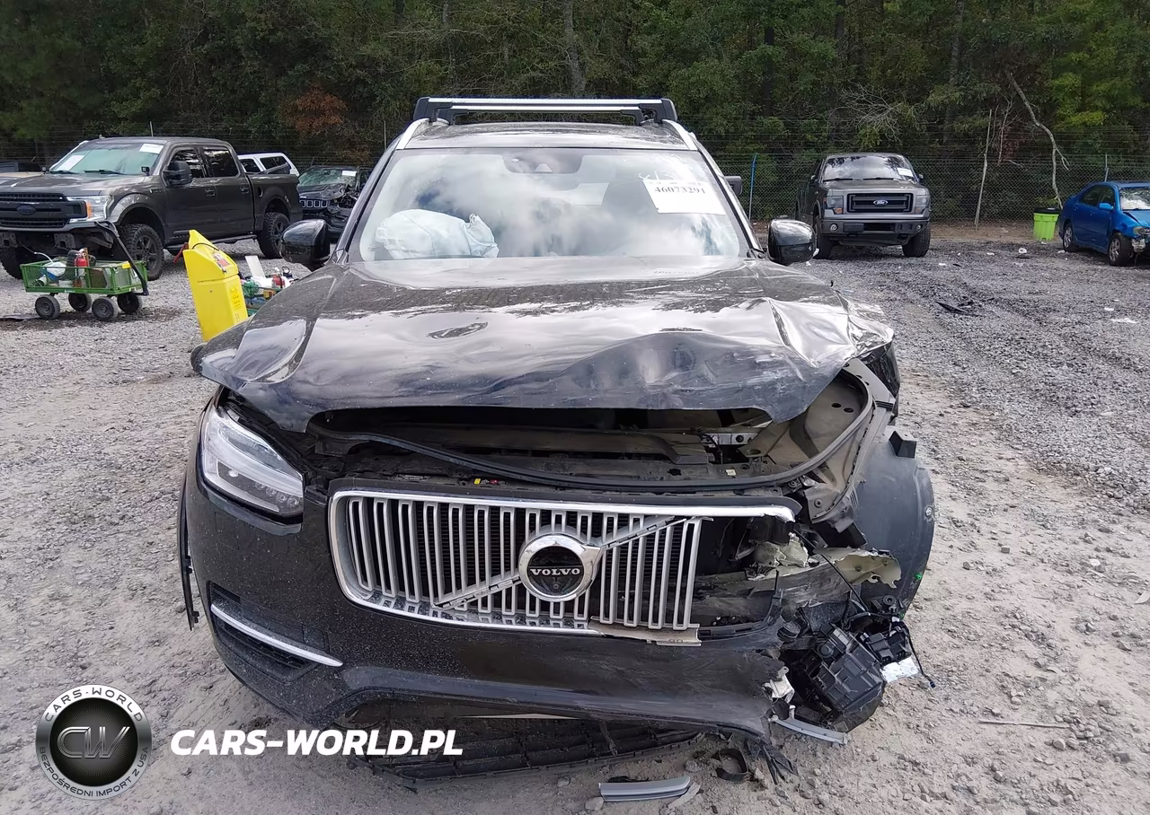 2016 Volvo Xc90 Hybrid T8 Inscription VIN:YV4BC0PL0G1077792 - 12