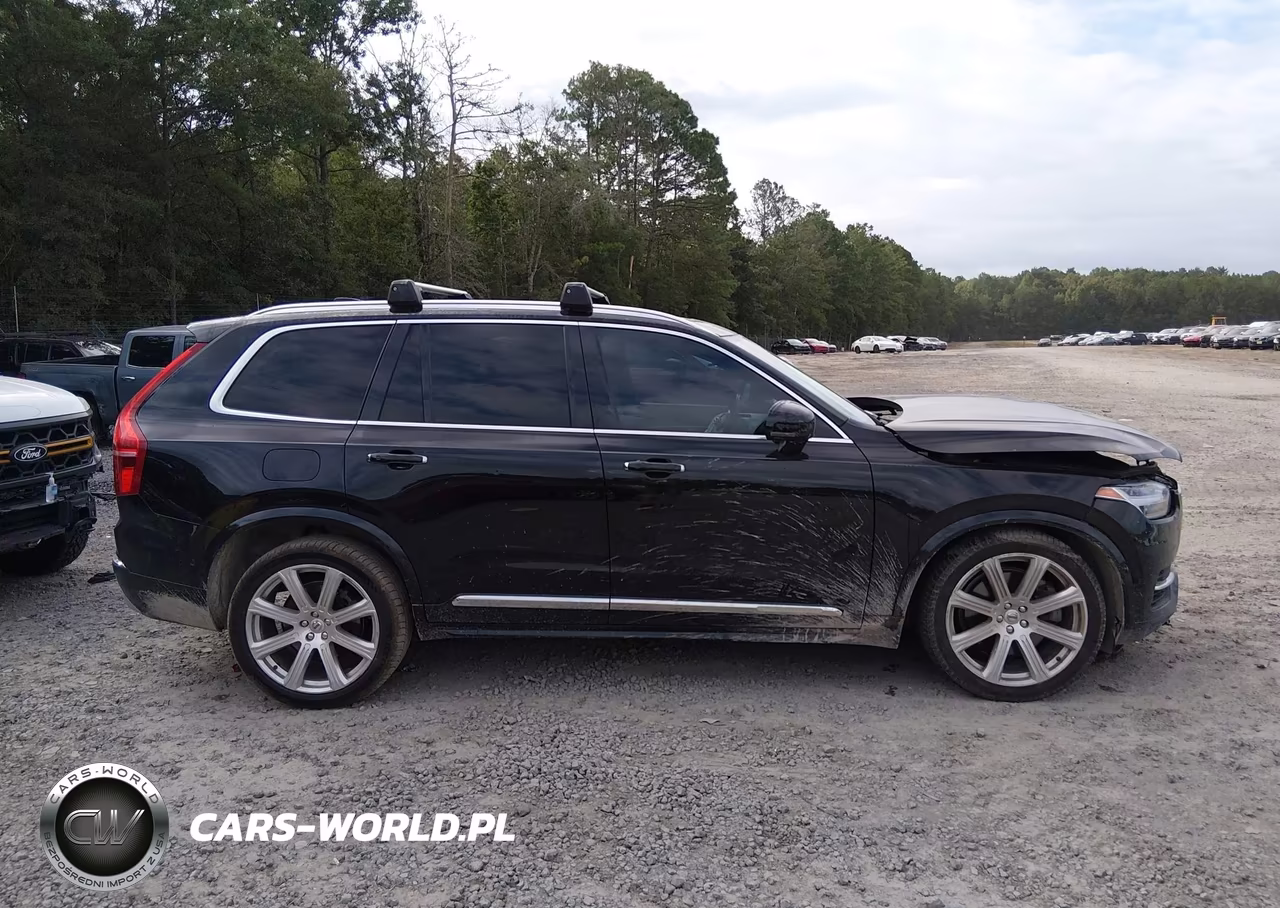 2016 Volvo Xc90 Hybrid T8 Inscription VIN:YV4BC0PL0G1077792 - 13