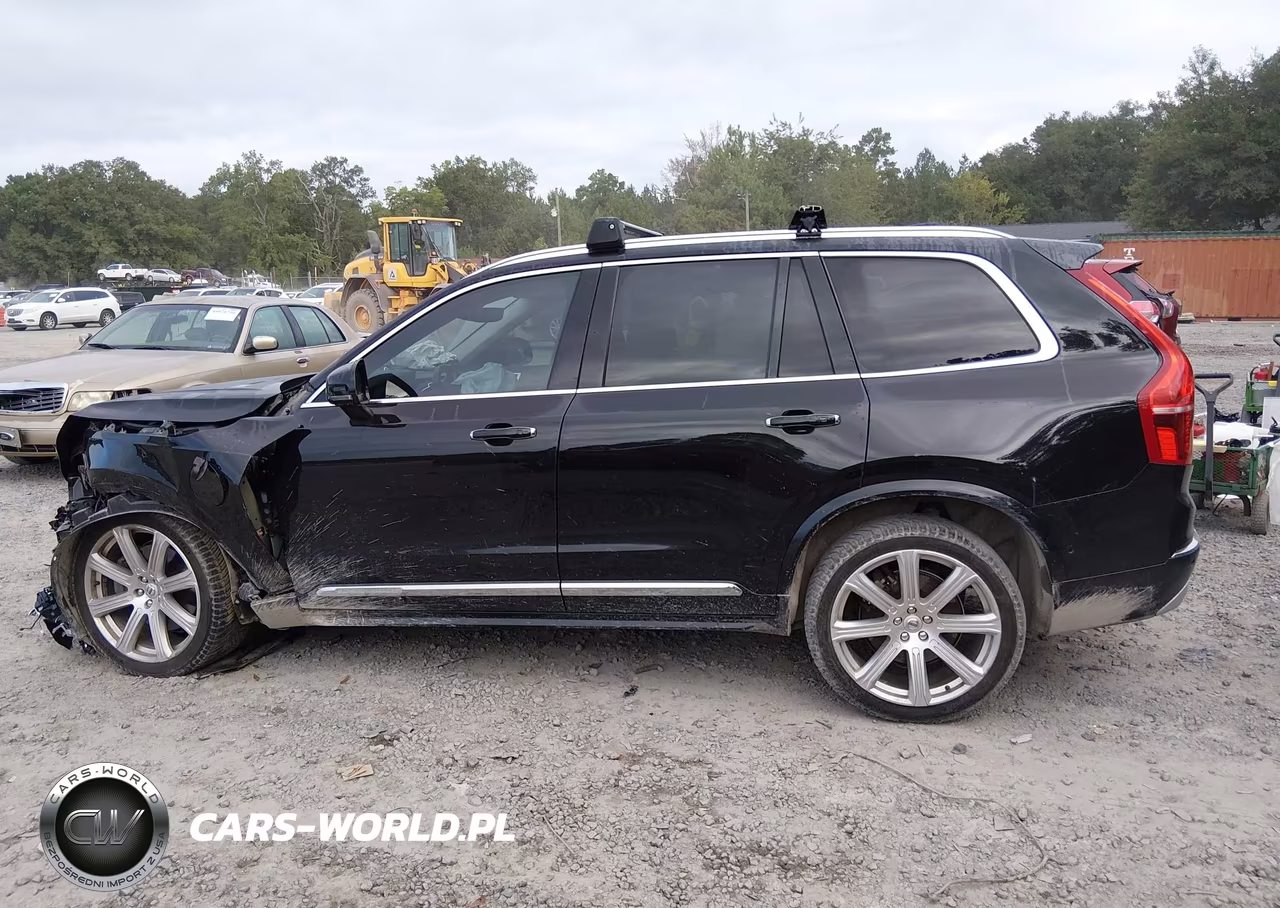 2016 Volvo Xc90 Hybrid T8 Inscription VIN:YV4BC0PL0G1077792 - 14
