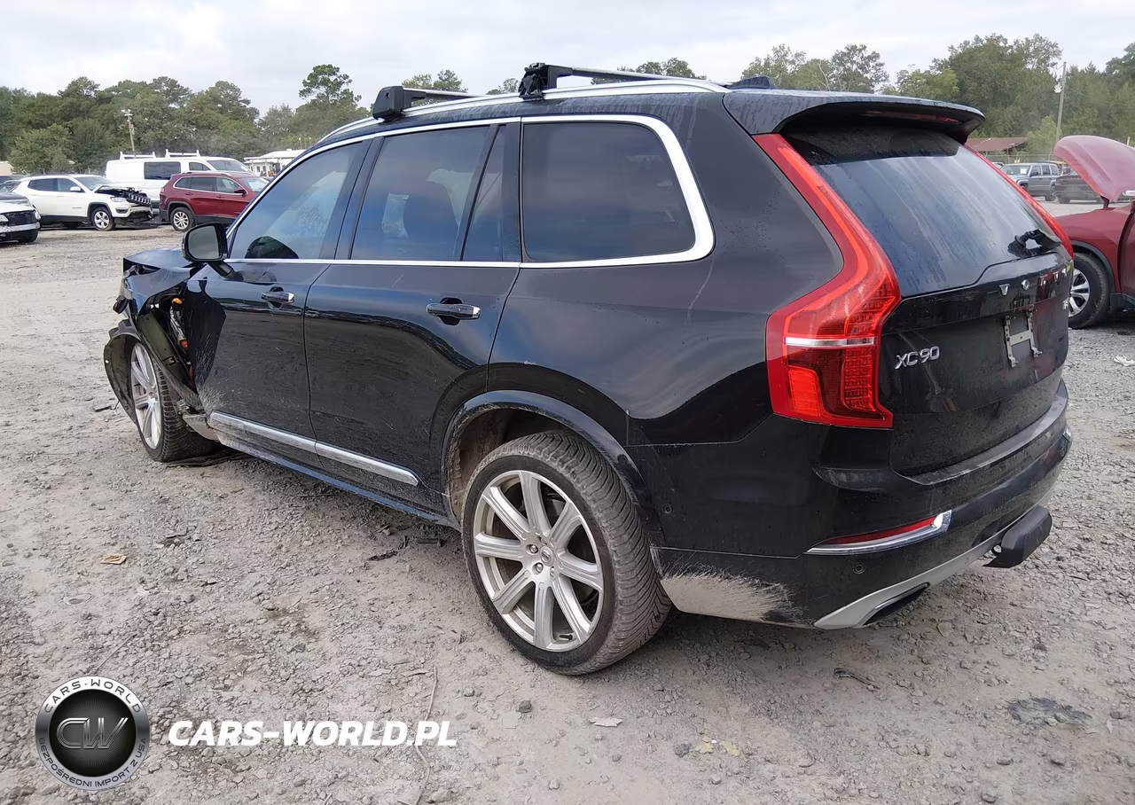 2016 Volvo Xc90 Hybrid T8 Inscription VIN:YV4BC0PL0G1077792 - 3
