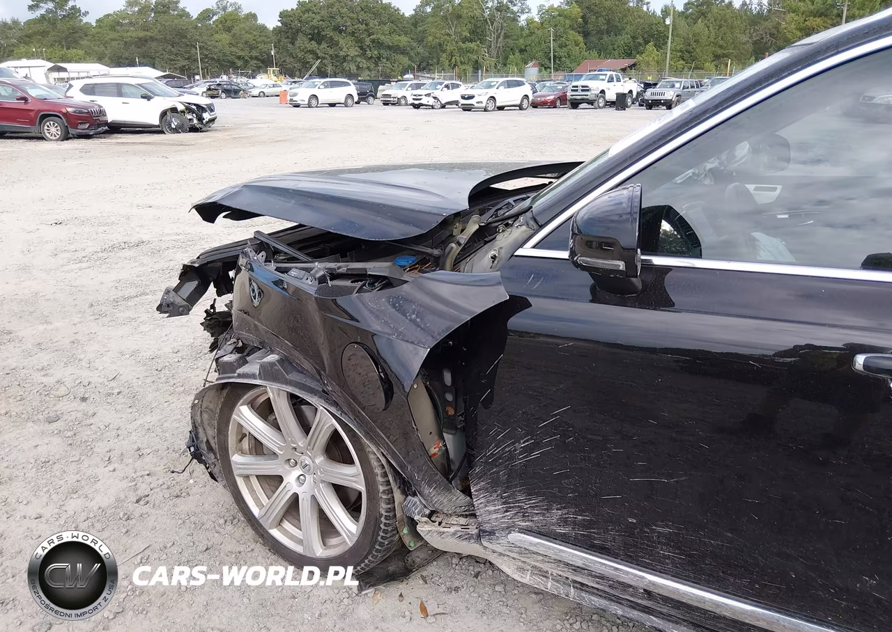 2016 Volvo Xc90 Hybrid T8 Inscription VIN:YV4BC0PL0G1077792 - 6