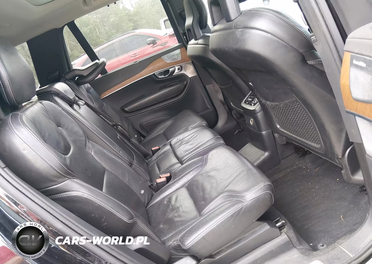 2016 Volvo Xc90 Hybrid T8 Inscription VIN:YV4BC0PL0G1077792 - 8