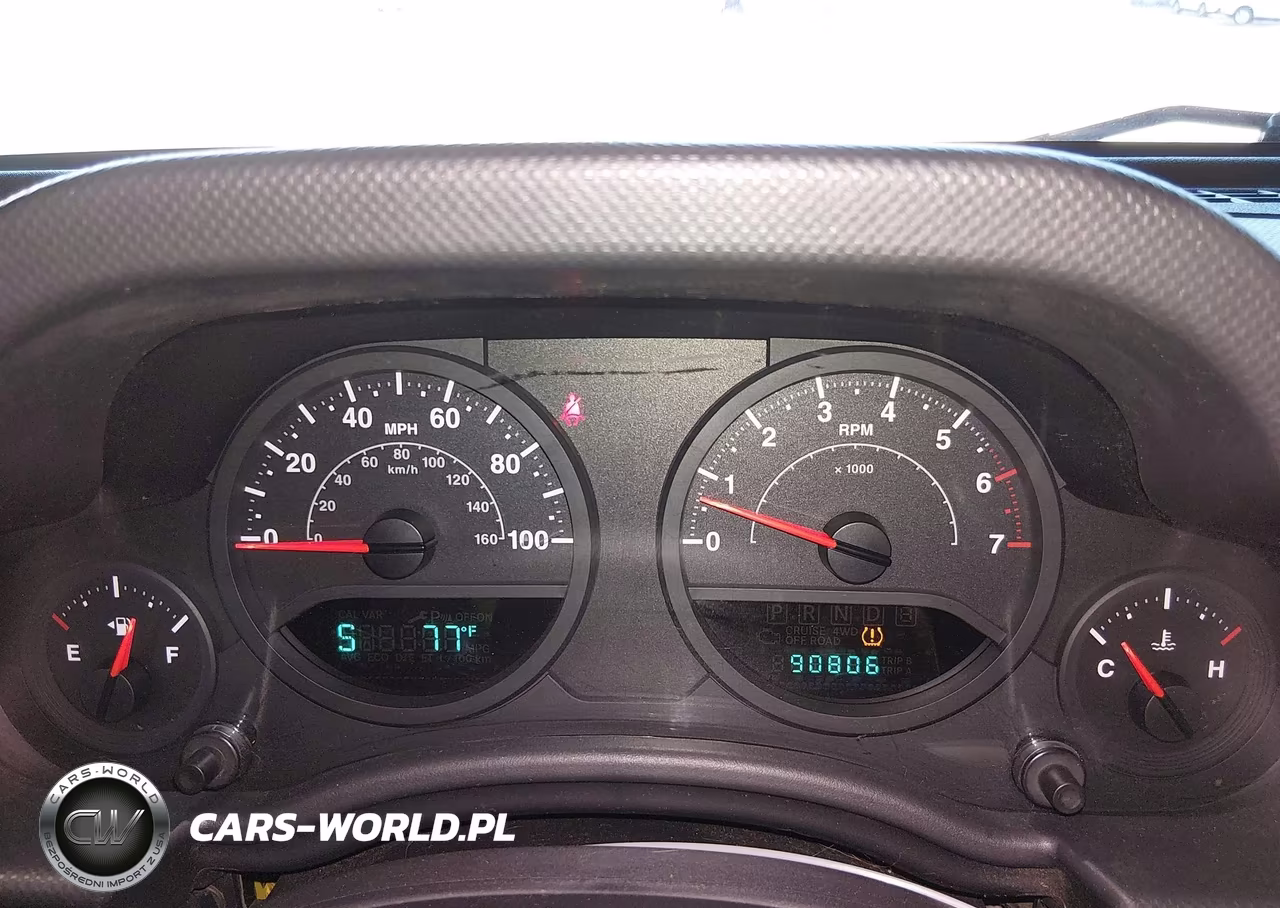 2008 Jeep Wrangler X VIN:1J4FA24198L514911 - 7