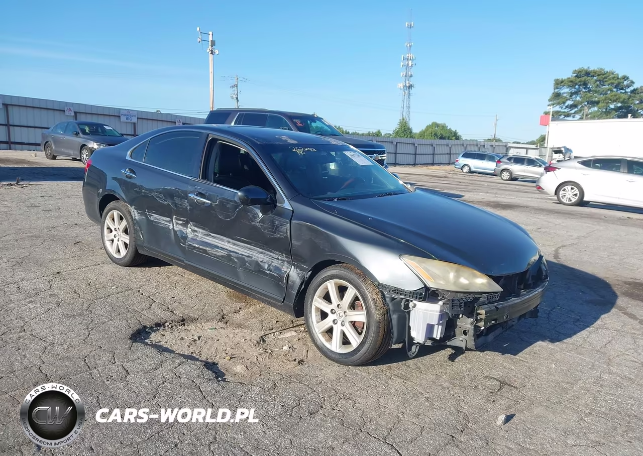 2008 Lexus Es 350