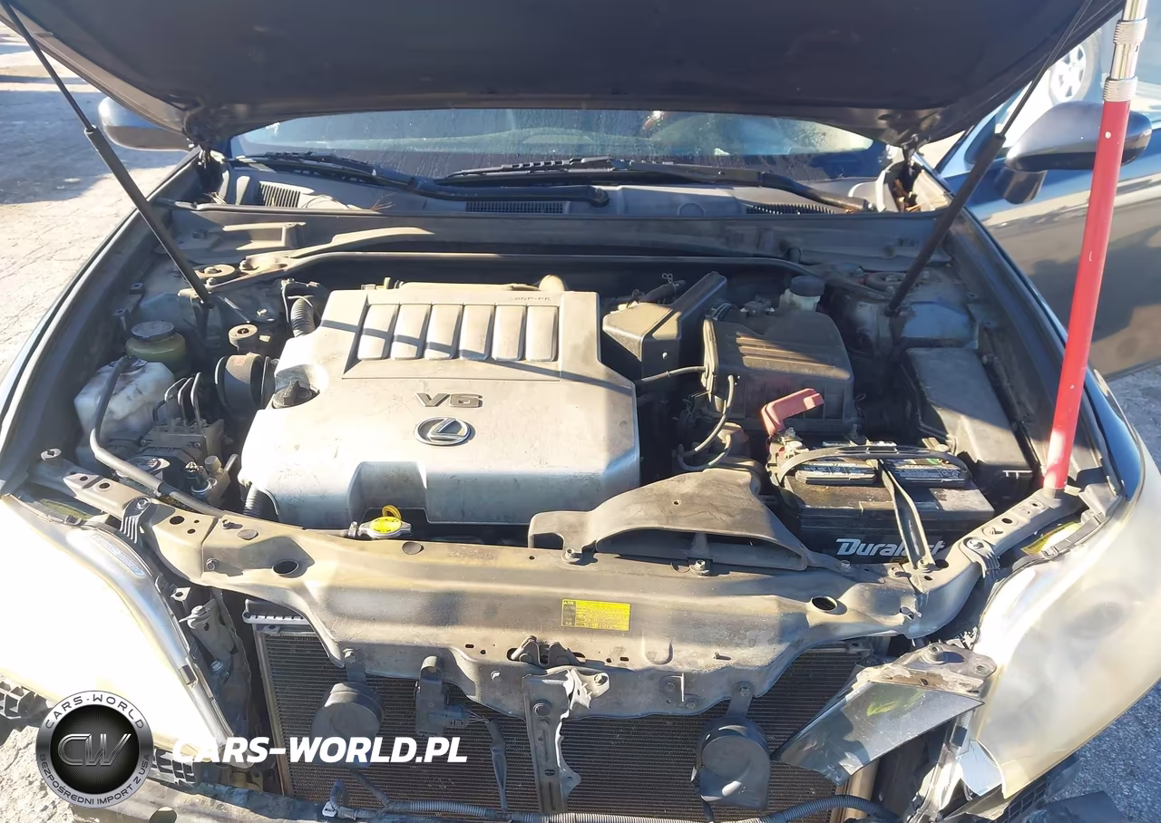 2008 Lexus Es 350 VIN:JTHBJ46GX82213764 - 10
