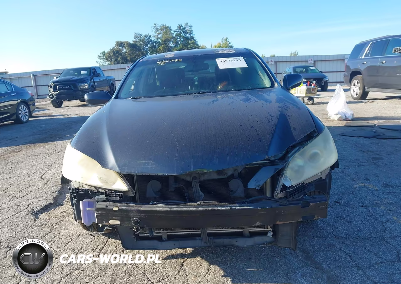 2008 Lexus Es 350 VIN:JTHBJ46GX82213764 - 12