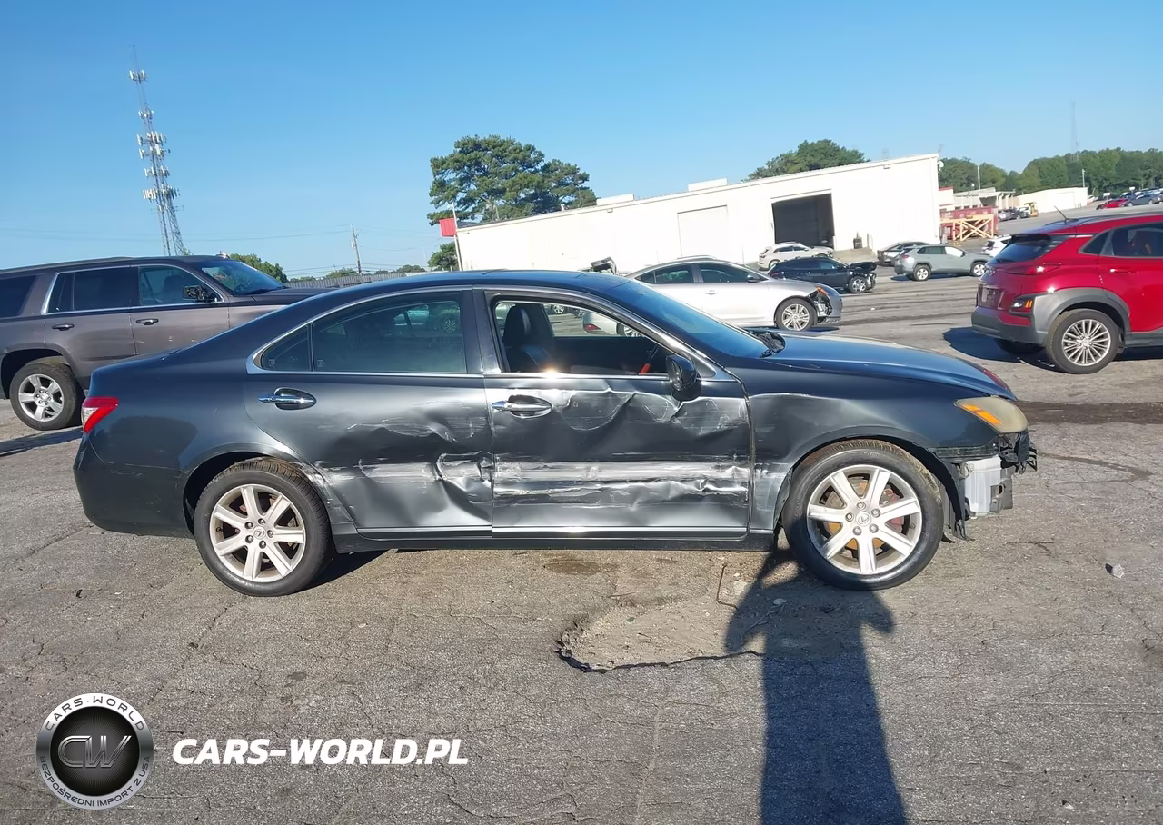 2008 Lexus Es 350 VIN:JTHBJ46GX82213764 - 13