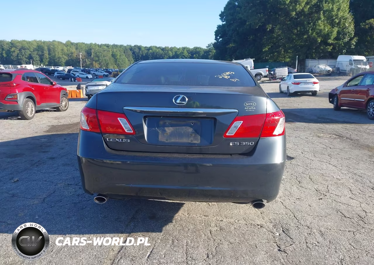 2008 Lexus Es 350 VIN:JTHBJ46GX82213764 - 16