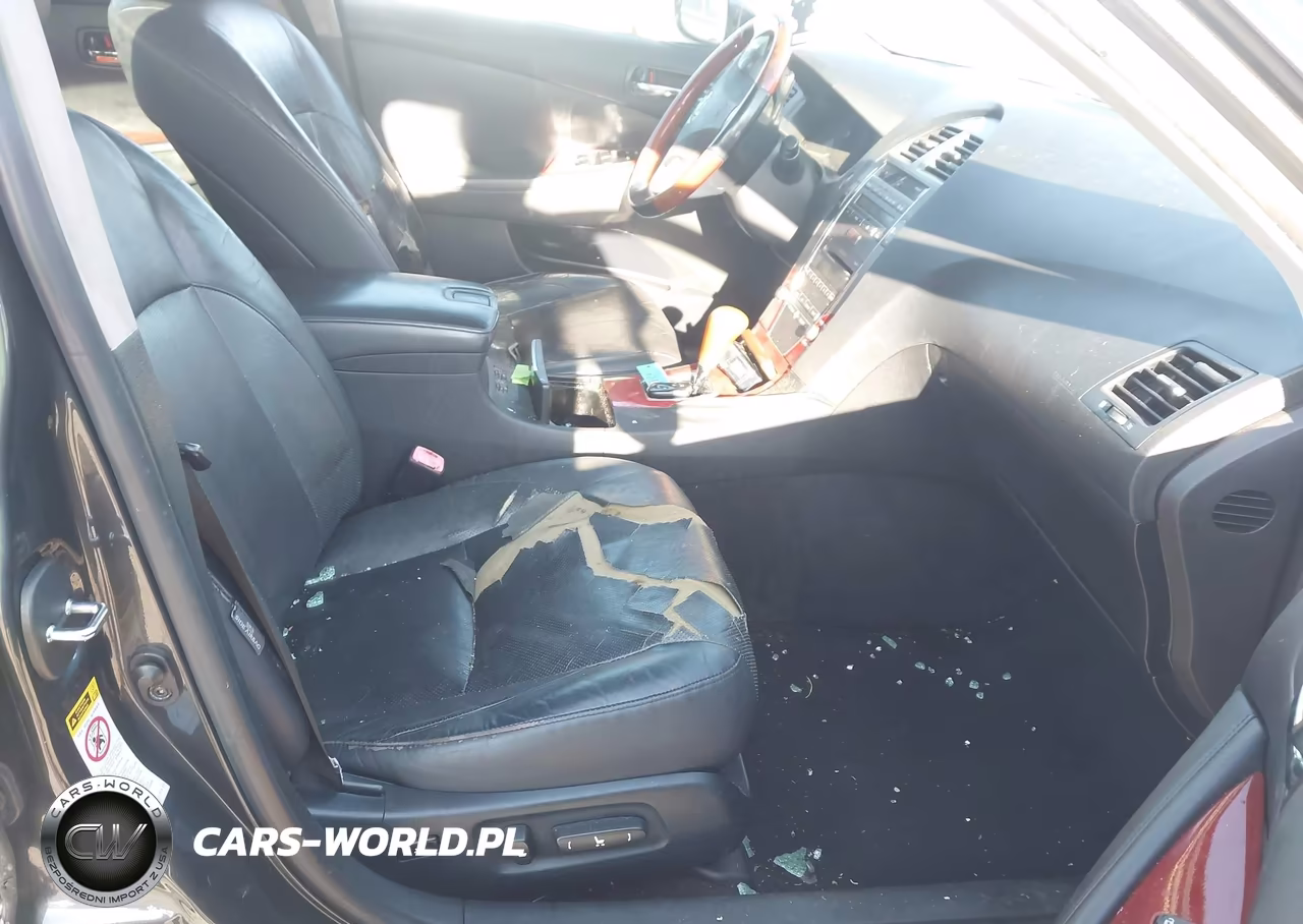 2008 Lexus Es 350 VIN:JTHBJ46GX82213764 - 5