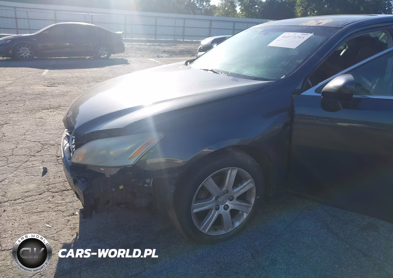 2008 Lexus Es 350 VIN:JTHBJ46GX82213764 - 6