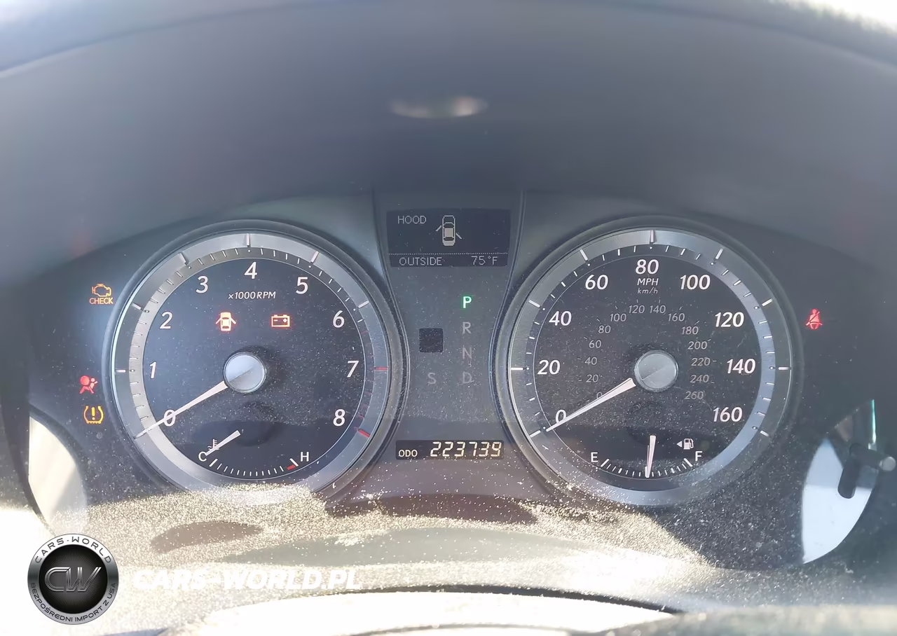 2008 Lexus Es 350 VIN:JTHBJ46GX82213764 - 7