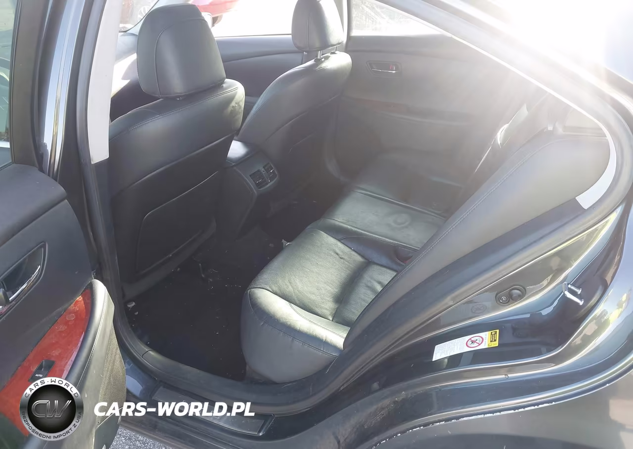 2008 Lexus Es 350 VIN:JTHBJ46GX82213764 - 8