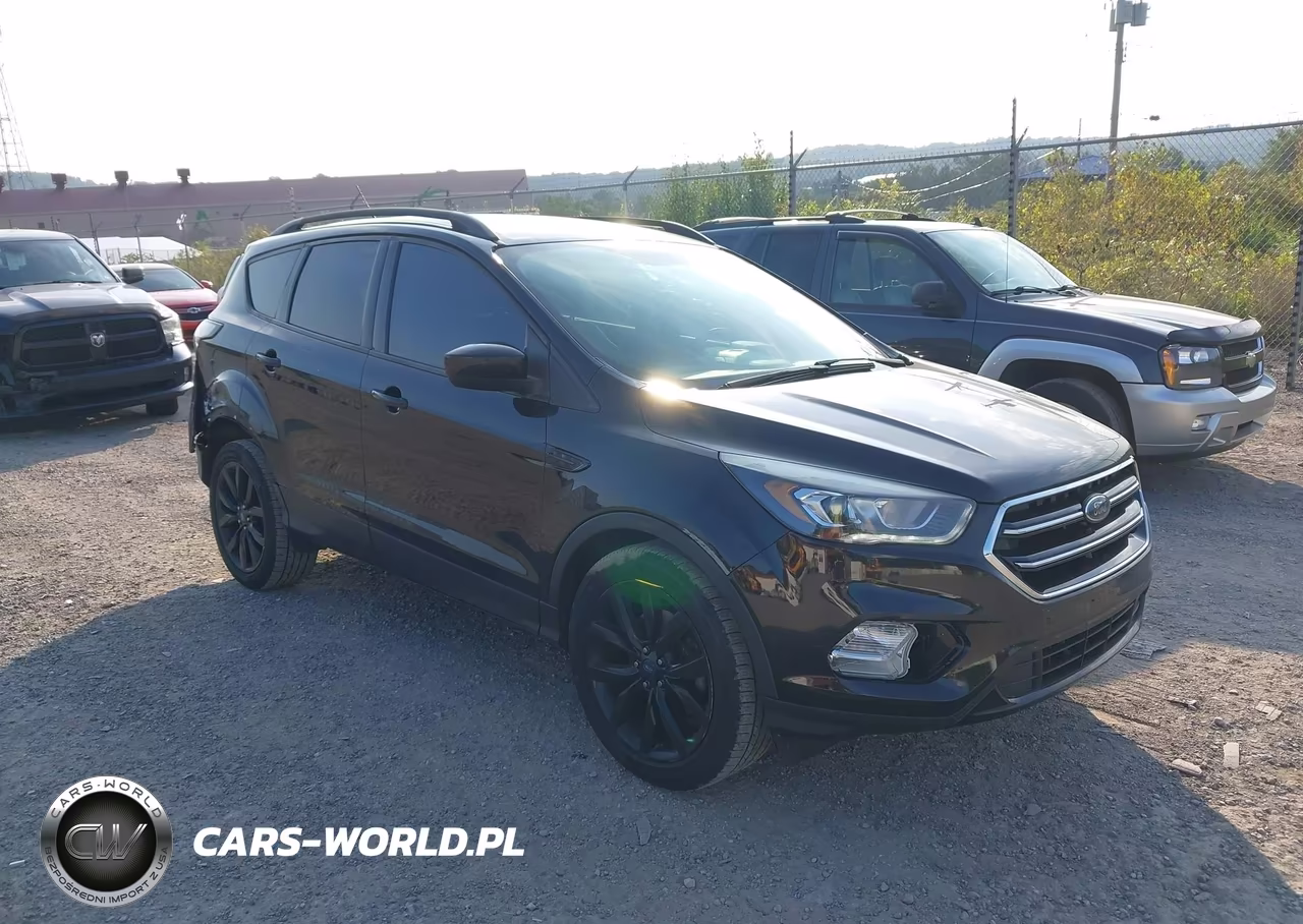 2017 Ford Escape Se – zdjęcie 1 z 16