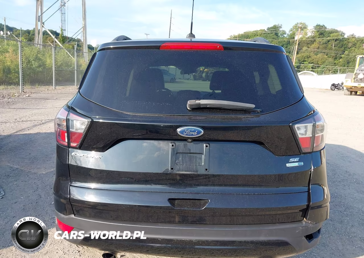 2017 Ford Escape Se VIN:1FMCU9G91HUB72158 - 16