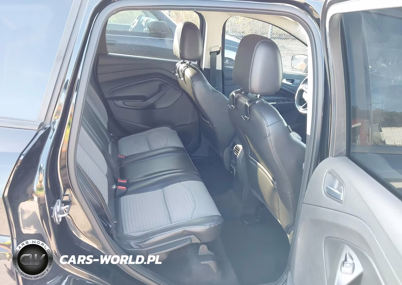 2017 Ford Escape Se VIN:1FMCU9G91HUB72158 - 8