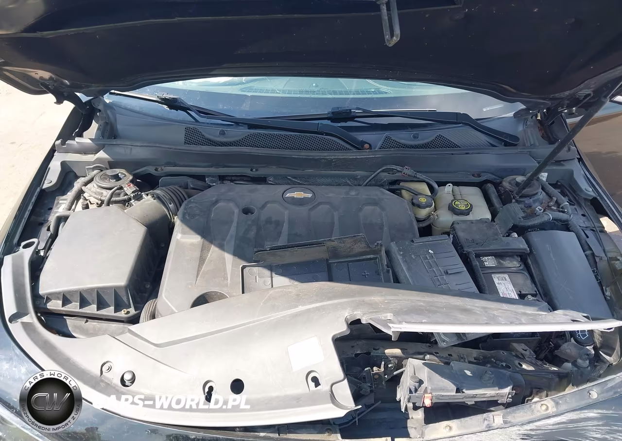 2014 Chevrolet Impala 2Lt VIN:1G1125S38EU112430 - 10