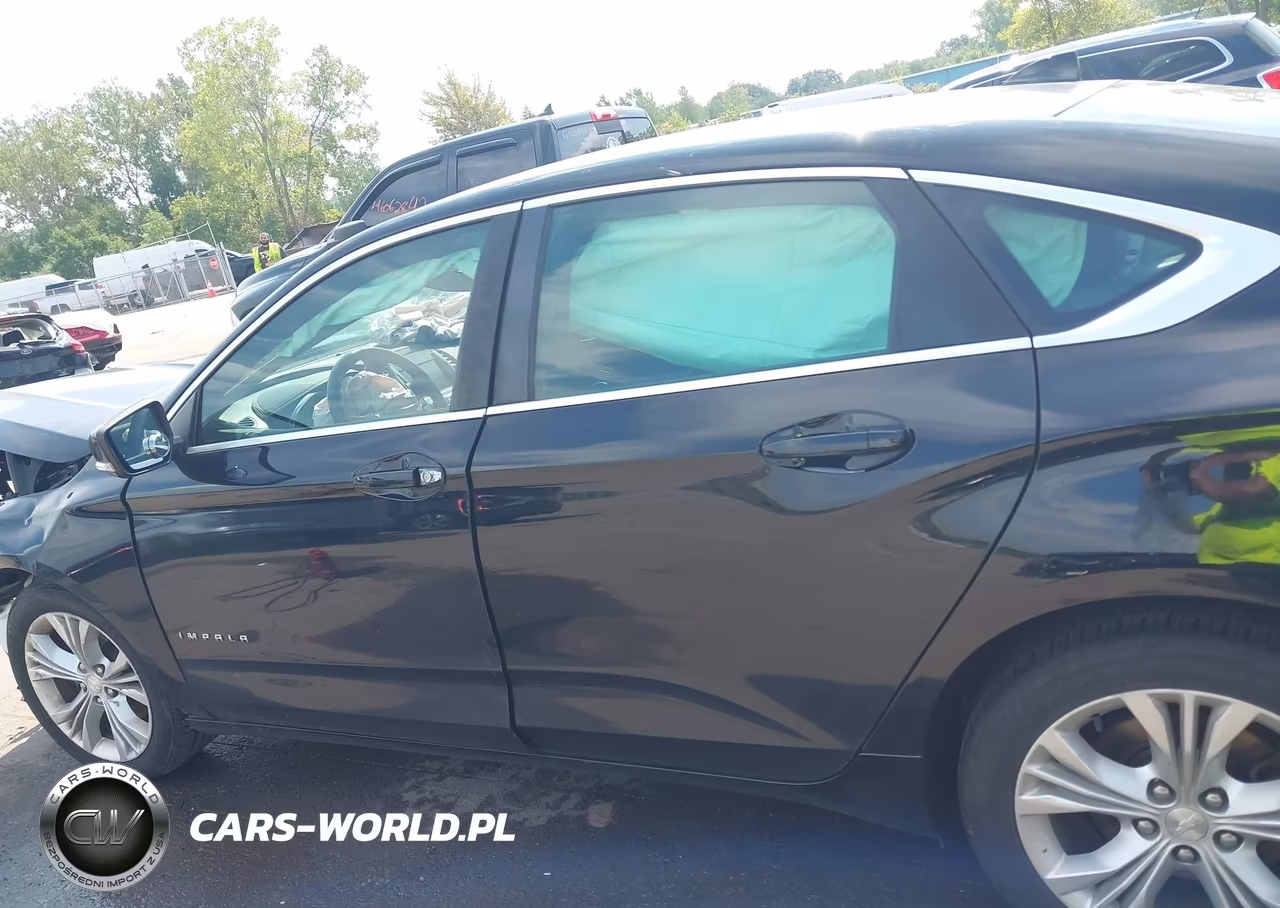 2014 Chevrolet Impala 2Lt VIN:1G1125S38EU112430 - 14