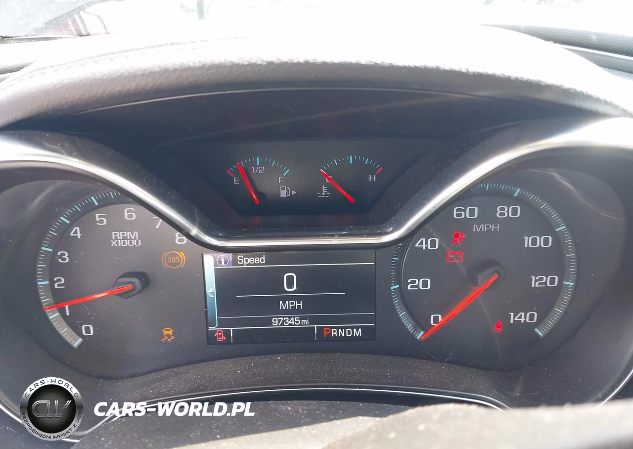 2014 Chevrolet Impala 2Lt VIN:1G1125S38EU112430 - 7