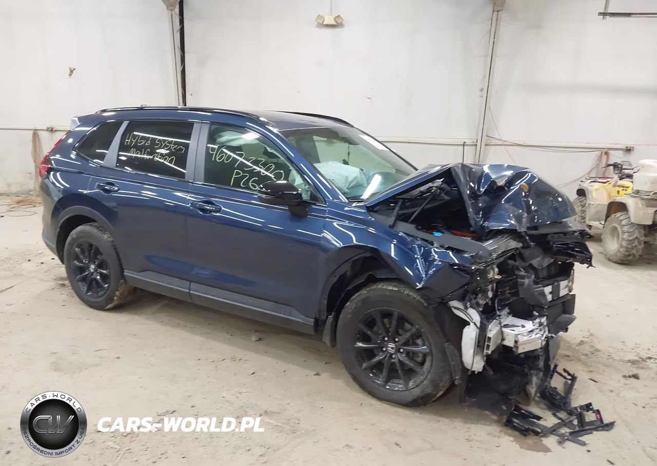 2026 Honda Cr-V Hybrid Awd Sport-L – zdjęcie 1 z 16