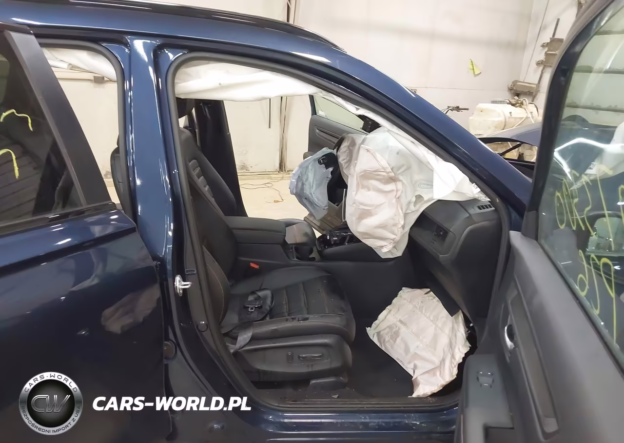 2026 Honda Cr-V Hybrid Awd Sport-L VIN:7FARS6H8XTE039445 - 5